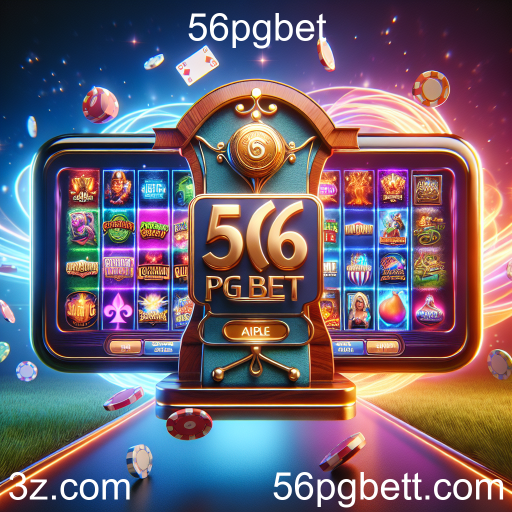 Explore a Diversão dos Jogos Móveis na 56pgbet