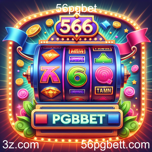 Caça-níqueis: A Diversão das Slots no 56pgbet